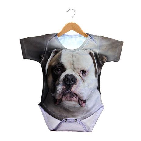 Body Bebe Cachorro Bulldog Americano 429k Body Para Bebes Magazine Luiza Body Bebe Cachorro Bulldog Americano 429k Body Para Bebes Magazine Luiza