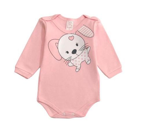 body social manga longa bebe