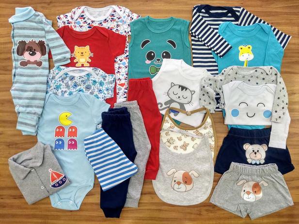 roupas de meninos bebes