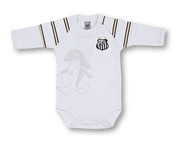 Body Bebê Santos Manga Longa Oficial - Revedor é ruim? Body Bebê Santos Manga Longa Oficial - Revedor é boa?