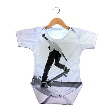 Body Bebe Skate Manual 429k Body Para Bebes Magazine Luiza