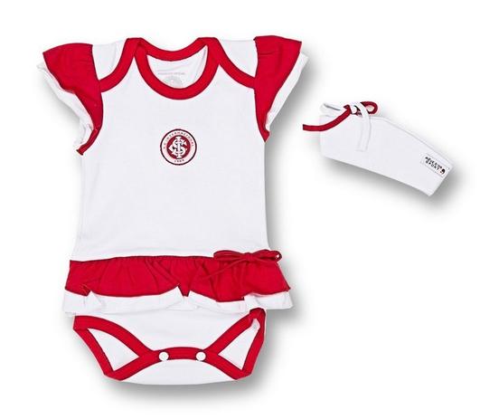 Body com Vestido Internacional Revedor Menor preço em Body com Vestido Internacional Revedor