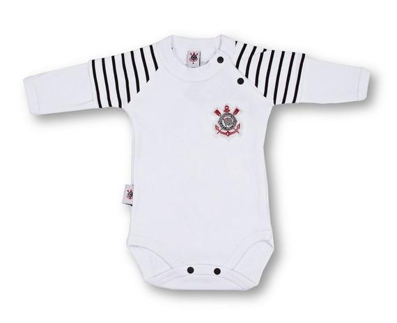 Body Corinthians Manga Longa Oficial - Revedor é boa?