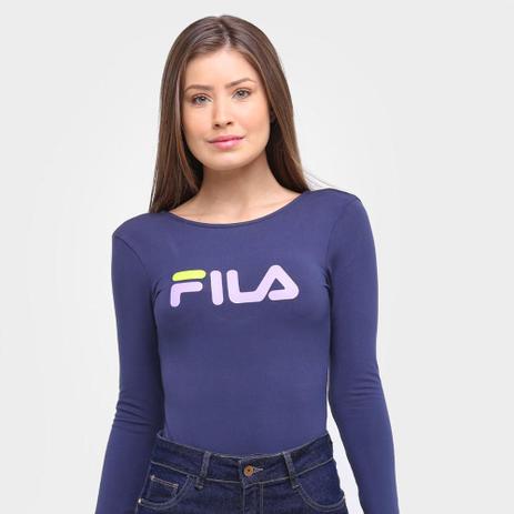 body fila feminino