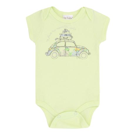 Body Masculino Bebê Up Baby Carro Menor preço em Body Masculino Bebê Up Baby Carro