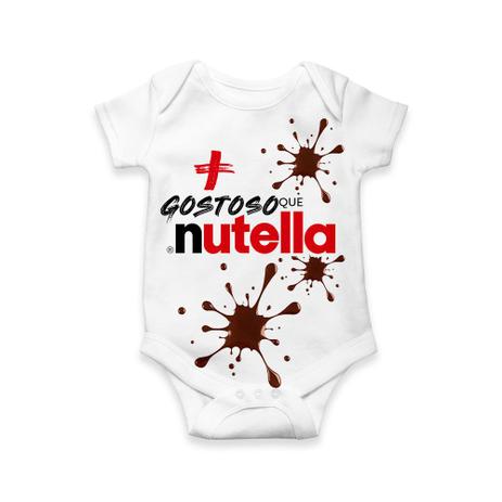 Body Para Bebe Pascoa Mais Gostoso Que Nutella Cara Do Dono Outros Moda E Acessorios Magazine Luiza Body Para Bebe Pascoa Mais Gostoso Que Nutella Cara Do Dono Outros Moda E Acessorios Magazine Luiza