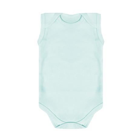 Body Regata Liso Azul - Roupas de bebê rdb Menor preço em Body Regata Liso Azul - Roupas de bebê rdb