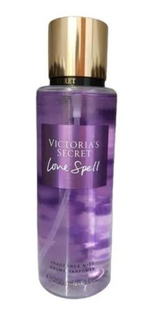 Body Splash Victoria's Secret Love Spell 250ml - 9999 Menor preço em Body Splash Victoria's Secret Love Spell 250ml - 9999