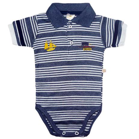 Body Suedine Polo Aventureiro dos Mares - Best Club - Best club baby Menor preço em Body Suedine Polo Aventureiro dos Mares - Best Club - Best club baby