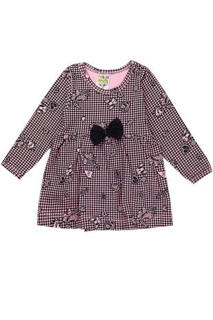 vestido menina manga longa