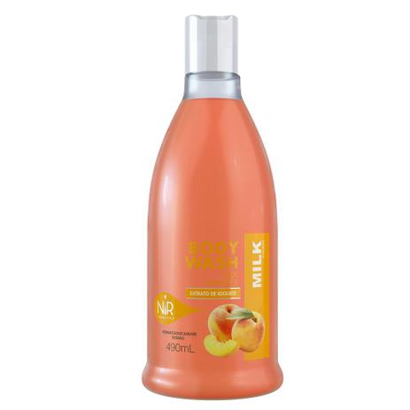 Body Wash Silk Whisper Nir Cosmetics - Sabonete Líquido é boa?