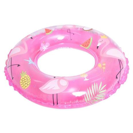 Boia 50cm Tema Flamingo Rosa Multikids Menor preço em Boia 50cm Tema Flamingo Rosa Multikids