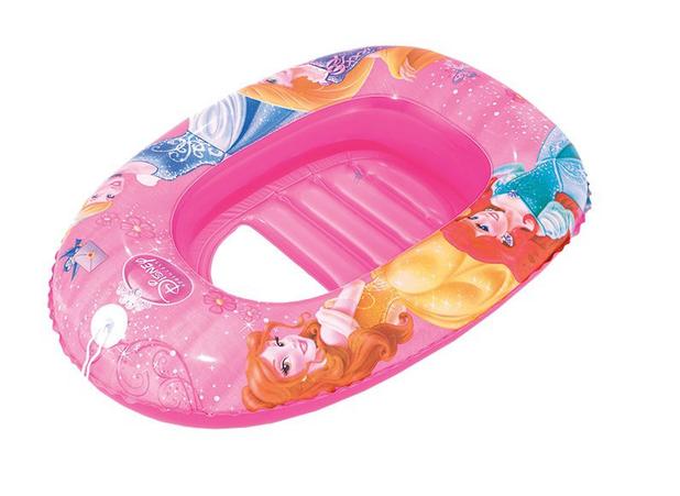 Boia bote inflável infantil com abertura para as pernas princesas disney - Zein import Menor preço em Boia bote inflável infantil com abertura para as pernas princesas disney - Zein import