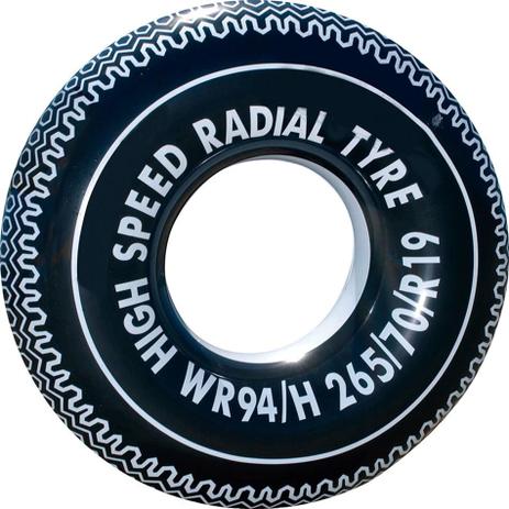 Bóia Bote Inflável Redonda 90cm 1813 Preta Mor Menor preço em Bóia Bote Inflável Redonda 90cm 1813 Preta Mor