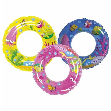 Boia circular cintura 52cm sortida ty355903 - Amacon Menor preço em Boia circular cintura 52cm sortida ty355903 - Amacon