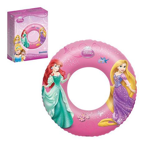 Boia Circular Disney Princesas Bestway - Art brink Menor preço em Boia Circular Disney Princesas Bestway - Art brink