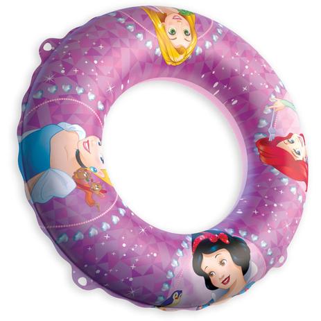 Boia Circular - Disney - Princesas - Toyng - Inflavel Menor preço em Boia Circular - Disney - Princesas - Toyng - Inflavel