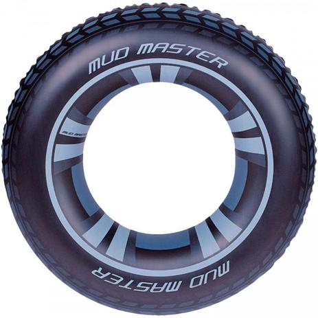 Boia Circular Inflável Bestway Pneu 91 CM Menor preço em Boia Circular Inflável Bestway Pneu 91 CM