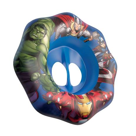 Boia circular inflável infantil criança menino com frauda avengers vingadores - Etitoys Menor preço em Boia circular inflável infantil criança menino com frauda avengers vingadores - Etitoys