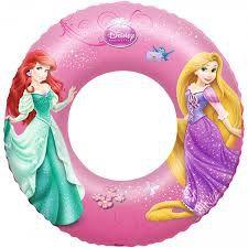 Bóia Circular Inflável - Princesas Disney - Zein Menor preço em Bóia Circular Inflável - Princesas Disney - Zein