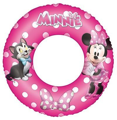 Bóia Circular Minnie 56cm Bestway 91040 Menor preço em Bóia Circular Minnie 56cm Bestway 91040