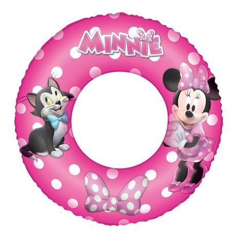 Boia Circular Minnie - Bestway Menor preço em Boia Circular Minnie - Bestway