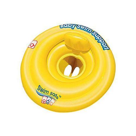 Boia Circular para Bebê Swim Safe Abc com Assento Anatômico 69cm Bel Fix Menor preço em Boia Circular para Bebê Swim Safe Abc com Assento Anatômico 69cm Bel Fix
