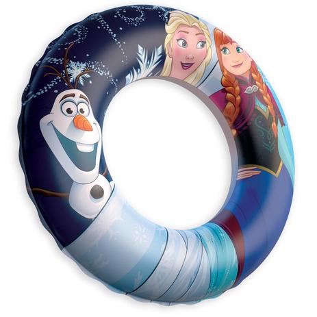 Boia Circular - Princesas - Frozen - Toyng - Inflavel Menor preço em Boia Circular - Princesas - Frozen - Toyng - Inflavel