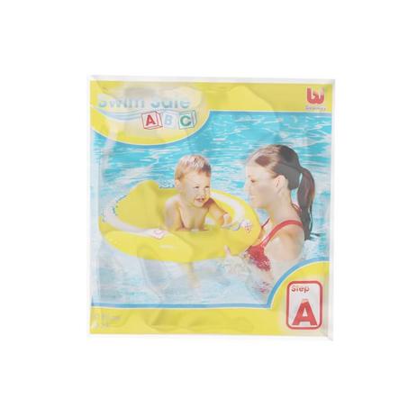 Boia Circular Swim Safe Assento Seguro - Zein Menor preço em Boia Circular Swim Safe Assento Seguro - Zein