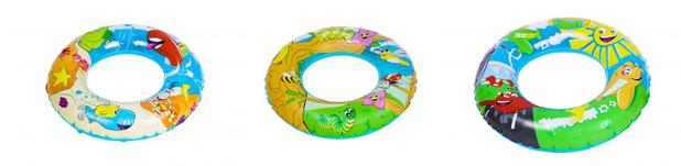 Bóia circular verão 56cm cores sortidas com 36 unidades - Bel Lazer Menor preço em Bóia circular verão 56cm cores sortidas com 36 unidades - Bel Lazer