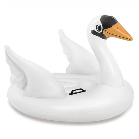 Boia Cisne Branco Médio - Intex Menor preço em Boia Cisne Branco Médio - Intex