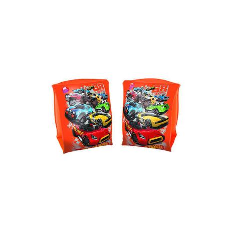 Bóia de Braço Hot Wheels - Bestway é boa?
