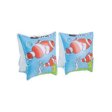 Boia de Braço Inflável Infantil Nautika Deluxe Menor preço em Boia de Braço Inflável Infantil Nautika Deluxe