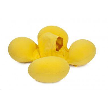 Bóia de Piscina Octopus Amarela - Baby Pil Menor preço em Bóia de Piscina Octopus Amarela - Baby Pil
