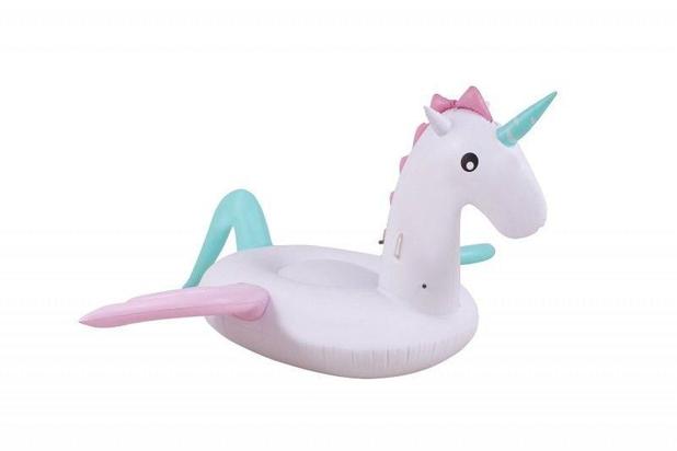 Boia De Piscina Unicórnio Com Asas Especial Gigante - Belfix importação Menor preço em Boia De Piscina Unicórnio Com Asas Especial Gigante - Belfix importação