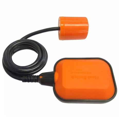 Boia Elétrica Automático de Nível Intech Machine Menor preço em Boia Elétrica Automático de Nível Intech Machine