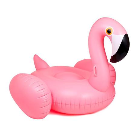 Bóia Flamingo Gigante - Bel fix Menor preço em Bóia Flamingo Gigante - Bel fix