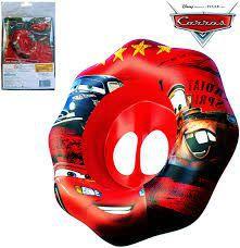 Boia Infantil Circular com Fralda 56cm Personagem Carros - Etitoys Menor preço em Boia Infantil Circular com Fralda 56cm Personagem Carros - Etitoys