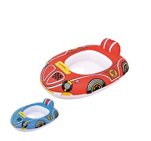 Boia Infantil Fralda Piscina Praia Carrinho com volante - Vermelha - Bastway Menor preço em Boia Infantil Fralda Piscina Praia Carrinho com volante - Vermelha - Bastway