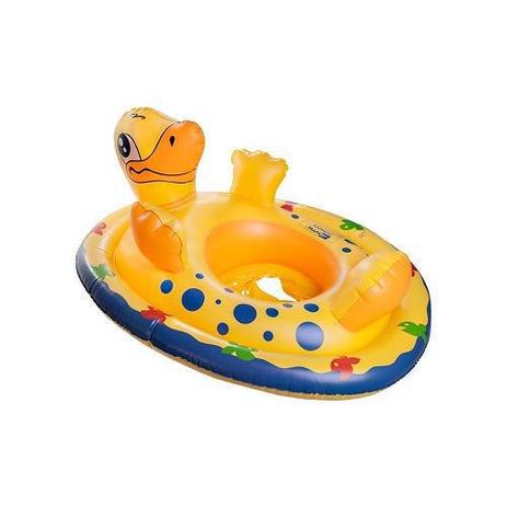 Boia Infantil Seat Animal Pato Nautika Menor preço em Boia Infantil Seat Animal Pato Nautika