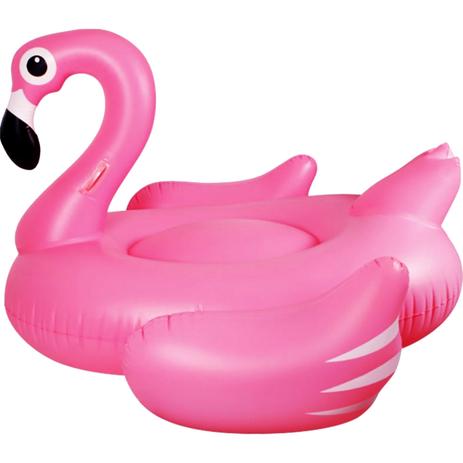 Boia Inflável Belfix Gigante Especial Flamingo 150700 é boa?