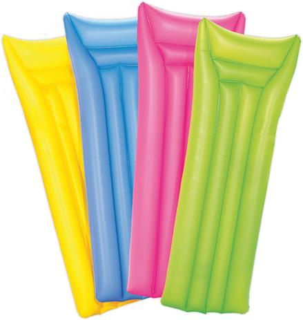 Boia Inflavel Colchao Summer 183 X 69CM SORT MOR Menor preço em Boia Inflavel Colchao Summer 183 X 69CM SORT MOR