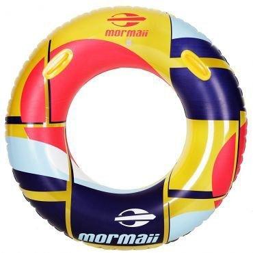 Boia Inflável Com Alça Redonda 106 Cm Piscina Praia Mormaii Menor preço em Boia Inflável Com Alça Redonda 106 Cm Piscina Praia Mormaii