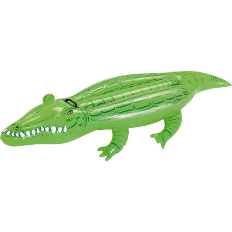 Boia Inflável Crocodilo - Mor Menor preço em Boia Inflável Crocodilo - Mor