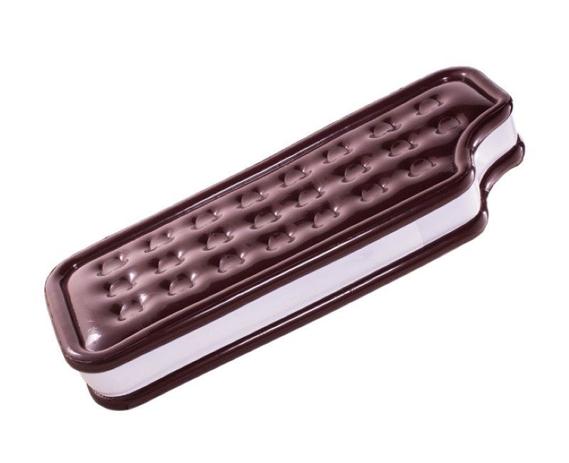 Boia Inflável Especial Gigante Bel Lazer - Chocolate - Bel fix / bel lazer Menor preço em Boia Inflável Especial Gigante Bel Lazer - Chocolate - Bel fix / bel lazer