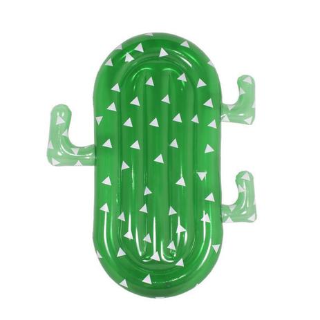 Boia Inflável Especial Gigante - Cacto Transparente 180900 - Belfix Menor preço em Boia Inflável Especial Gigante - Cacto Transparente 180900 - Belfix