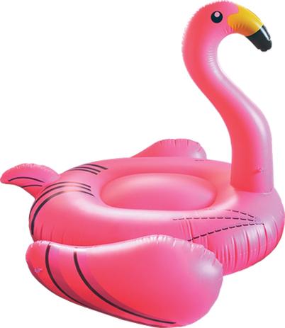 Boia Inflável Especial Gigante Flamingo - Bel fix é ruim? Boia Inflável Especial Gigante Flamingo - Bel fix é boa?
