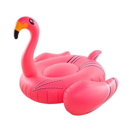 Boia Inflável Especial Gigante Flamingo BelFix - Bel fix Menor preço em Boia Inflável Especial Gigante Flamingo BelFix - Bel fix