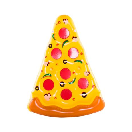 Bóia Inflável Especial Gigante Pizza - Bel Fix Menor preço em Bóia Inflável Especial Gigante Pizza - Bel Fix