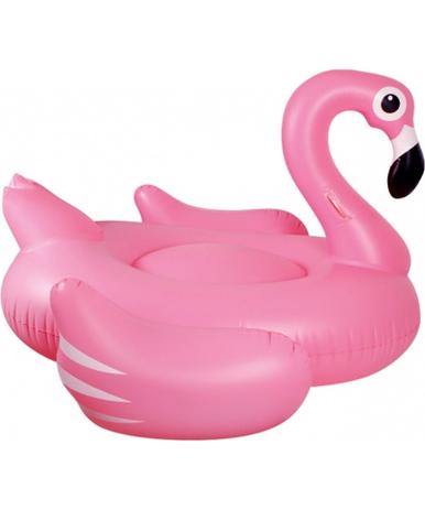 Boia Inflável Flamingo Gigante - 150700 - Belfix - Bel fix Menor preço em Boia Inflável Flamingo Gigante - 150700 - Belfix - Bel fix